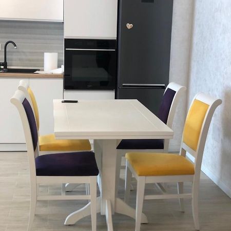 Apartment Luxury Râmnicu Vâlcea Exteriér fotografie