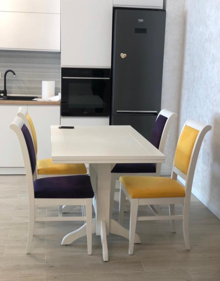Apartment Luxury Râmnicu Vâlcea Exteriér fotografie