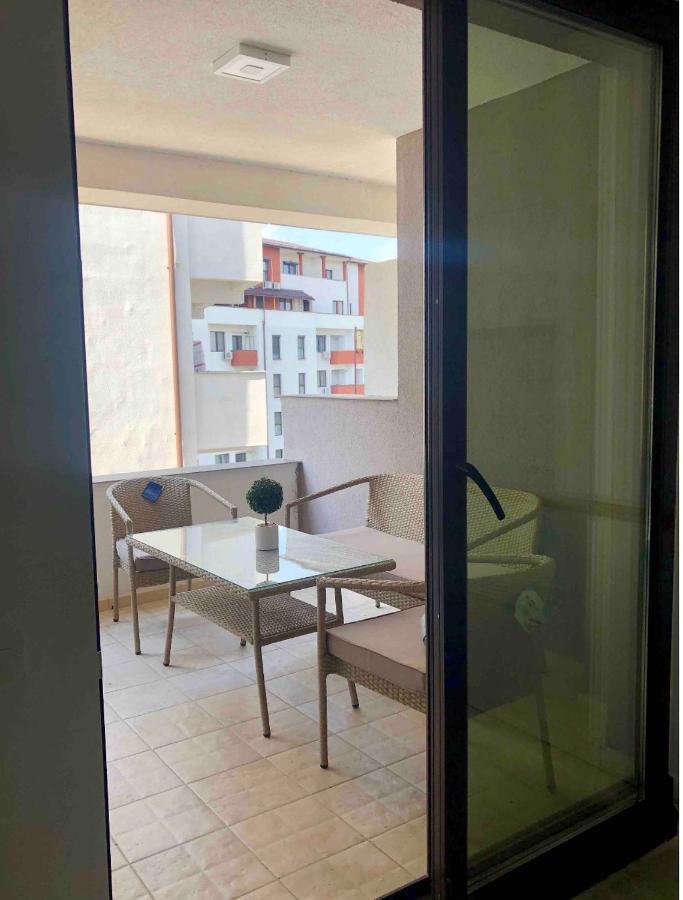 Apartment Luxury Râmnicu Vâlcea Exteriér fotografie