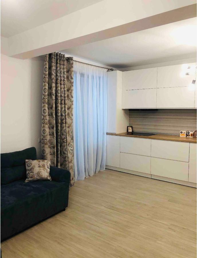 Apartment Luxury Râmnicu Vâlcea Exteriér fotografie