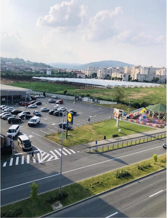 Apartment Luxury Râmnicu Vâlcea Exteriér fotografie