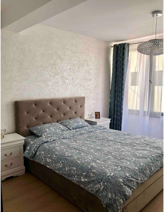 Apartment Luxury Râmnicu Vâlcea Exteriér fotografie