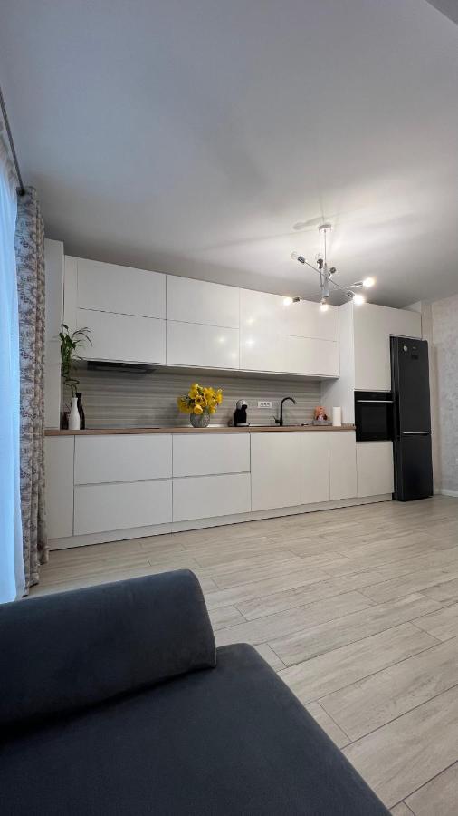 Apartment Luxury Râmnicu Vâlcea Exteriér fotografie
